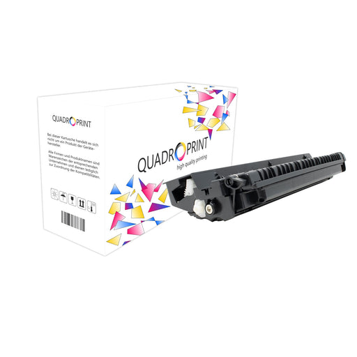 QUADROPRINT Toner ersetzt Canon 1491A003 E-30 Schwarz ca.
