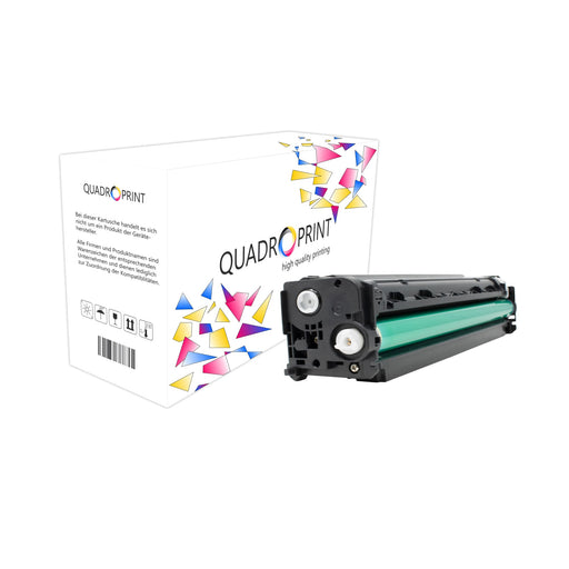 QUADROPRINT Toner ersetzt Canon 2662B002 718BK Schwarz ca.