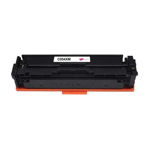 QUADROPRINT Toner ersetzt Canon 3026C002 054H Magenta ca.