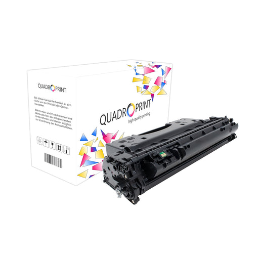 QUADROPRINT Toner ersetzt Canon 3480B002 719H Schwarz ca.