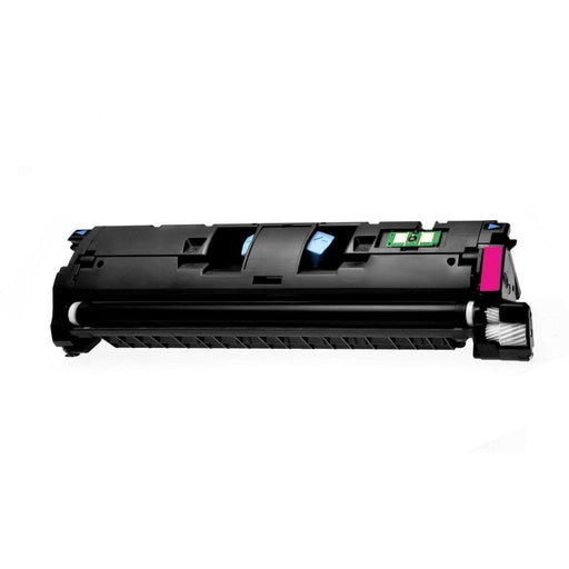 QUADROPRINT Toner ersetzt Canon 7431A003 EP87M Magenta ca.