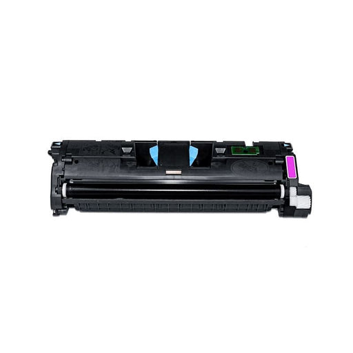 QUADROPRINT Toner ersetzt Canon 9285A003 701M Magenta ca.