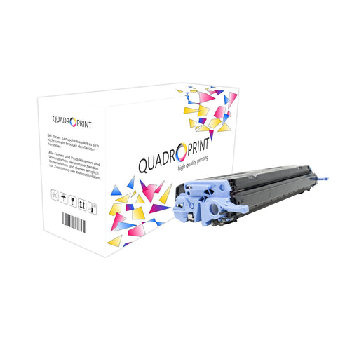 QUADROPRINT Toner ersetzt Canon 9421A004 707Y Gelb ca. 2.000