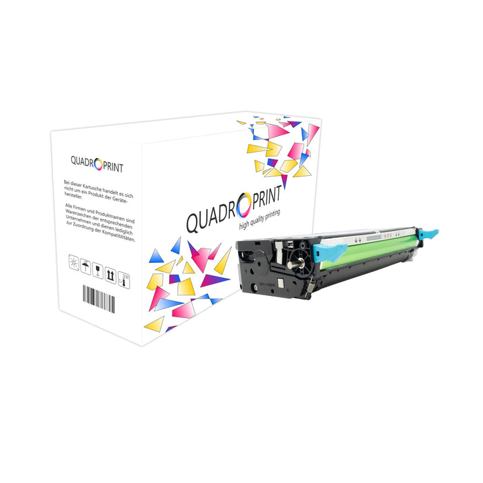 QUADROPRINT Toner ersetzt Dell 593-10171 Cyan ca. 8.000