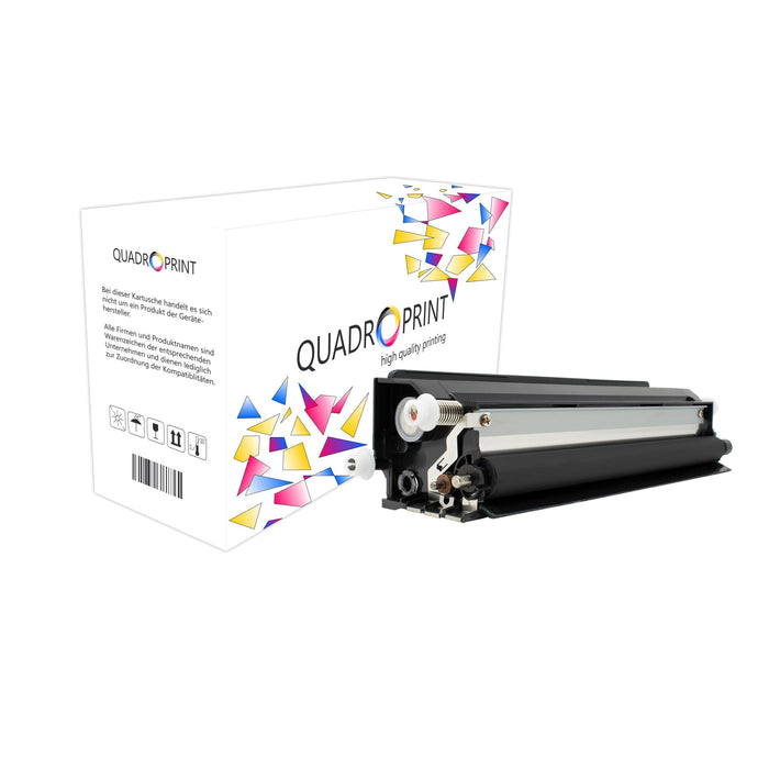 QUADROPRINT Toner ersetzt Dell 593-10239 Schwarz ca. 6.000