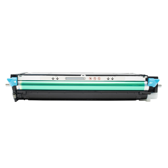 QUADROPRINT Toner ersetzt Dell 593-10290 Cyan ca. 9.000