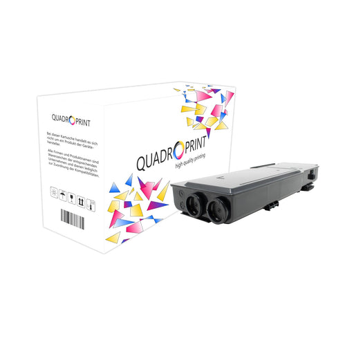 QUADROPRINT Toner ersetzt Dell 593-11122 FMRYP Cyan ca.