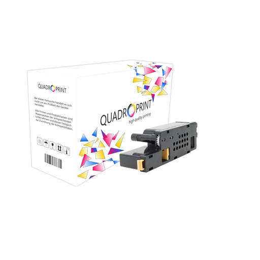 QUADROPRINT Toner ersetzt Dell 593-11142 4DV2W Magenta ca.