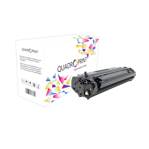 QUADROPRINT Toner ersetzt HP C7115X Schwarz ca. 3.500 Seiten