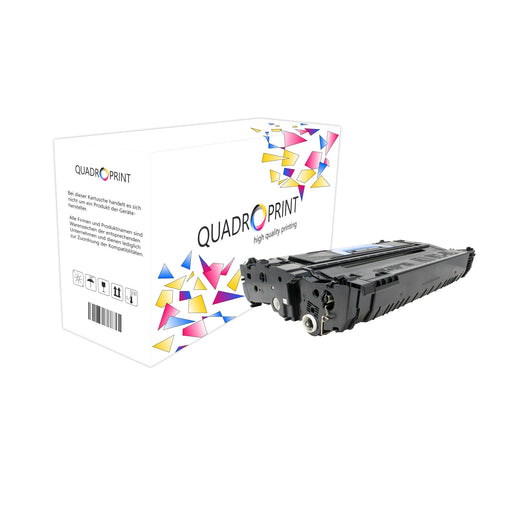 QUADROPRINT Toner ersetzt HP C8543X Schwarz ca. 30.000