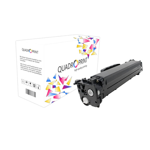 QUADROPRINT Toner ersetzt HP CC531A Cyan ca. 2.800 Seiten -