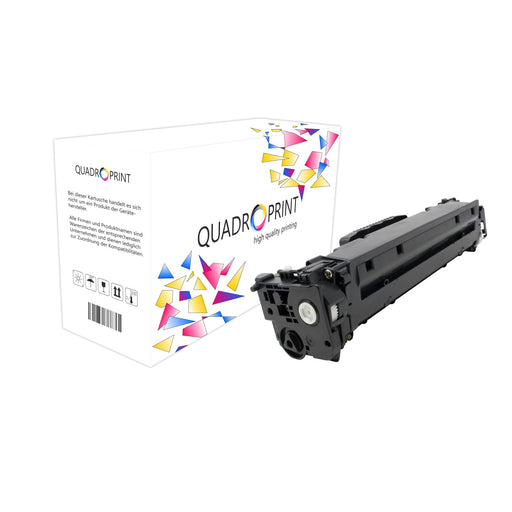 QUADROPRINT Toner ersetzt HP CC532A Gelb ca. 2.800 Seiten -