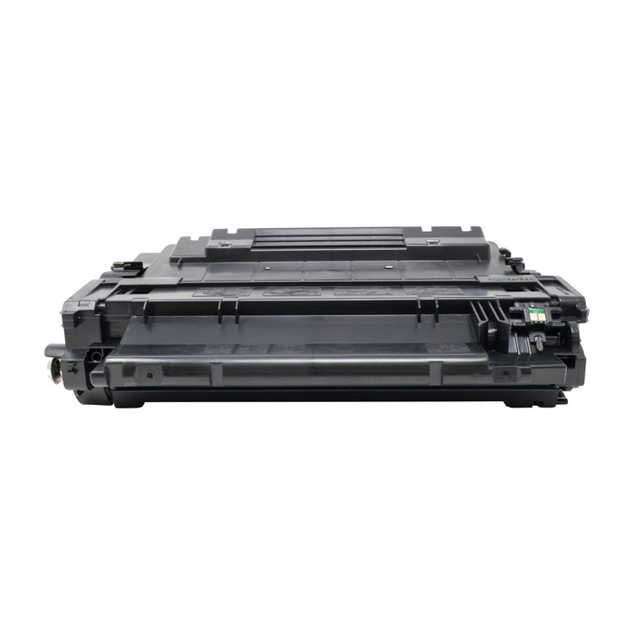 QUADROPRINT Toner ersetzt HP CE255A 724 Schwarz ca. 6.000