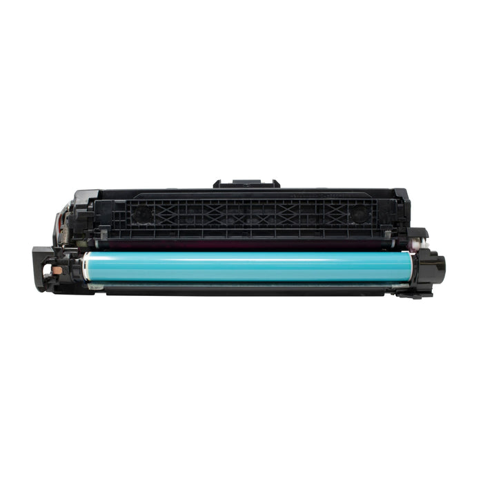 QUADROPRINT Toner ersetzt HP CE263A Magenta ca. 11.000