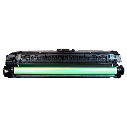 QUADROPRINT Toner ersetzt HP CE271A Cyan ca. 15.000 Seiten -