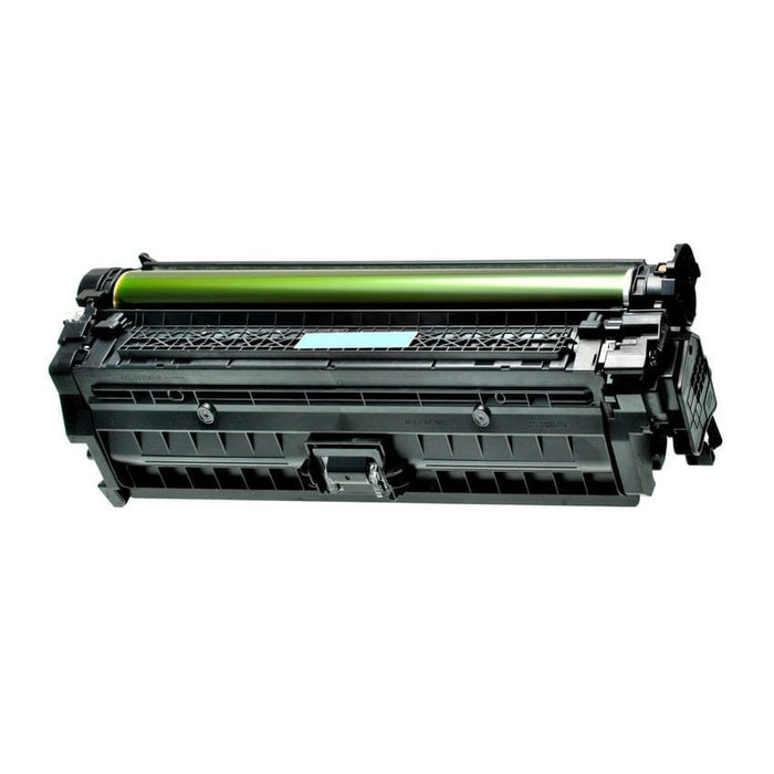 QUADROPRINT Toner ersetzt HP CE341A 651A Cyan ca. 16.000