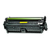 QUADROPRINT Toner ersetzt HP CE342A 651A Gelb ca. 16.000