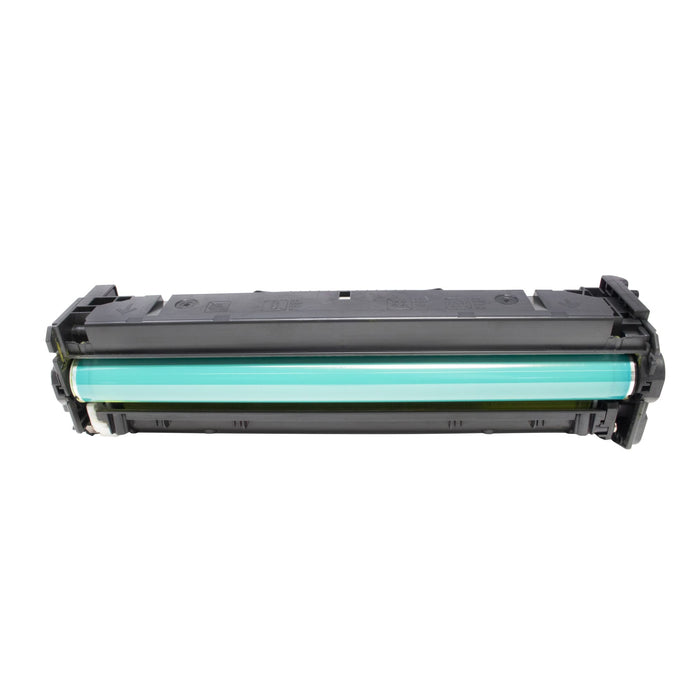 QUADROPRINT Toner ersetzt HP CE412A Gelb ca. 2.600 Seiten -