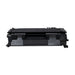 QUADROPRINT Toner ersetzt HP CE505A Schwarz ca. 2.300 Seiten