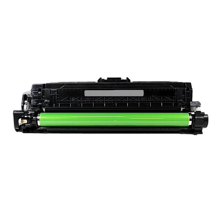 QUADROPRINT Toner ersetzt HP CE740A Schwarz ca. 7.000 Seiten