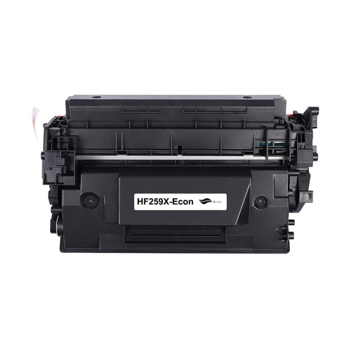 QUADROPRINT Toner ersetzt HP CF259X 59X Black ca. 10.000