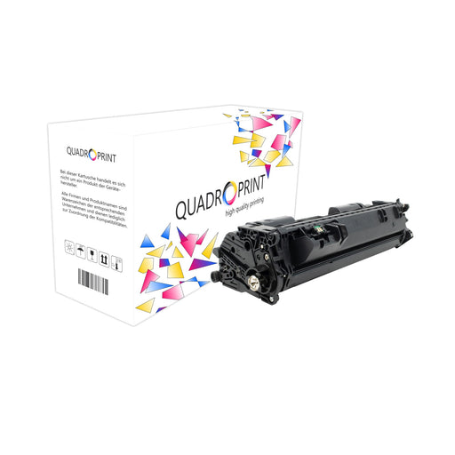 QUADROPRINT Toner ersetzt HP CF280A Schwarz ca. 2.700 Seiten