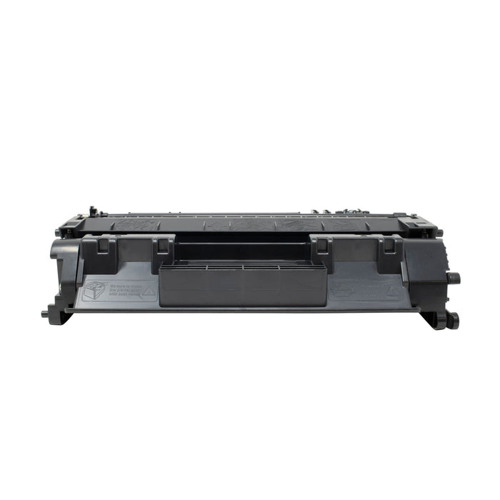 QUADROPRINT Toner ersetzt HP CF280A Schwarz ca. 2.700 Seiten