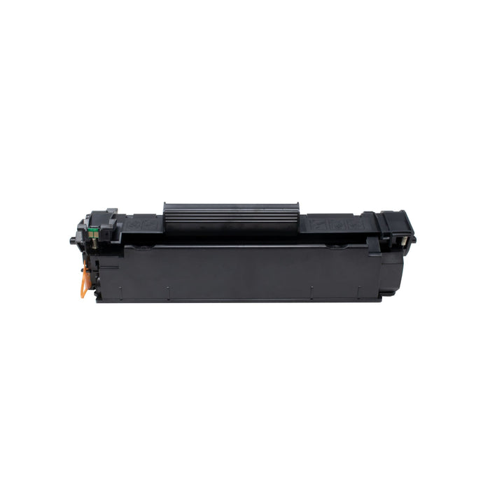 QUADROPRINT Toner ersetzt HP CF283A 83A Schwarz ca. 1.500