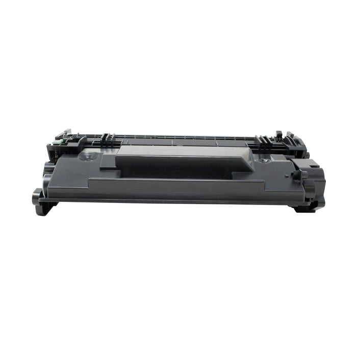 QUADROPRINT Toner ersetzt HP CF287A 87A Schwarz ca. 9.000