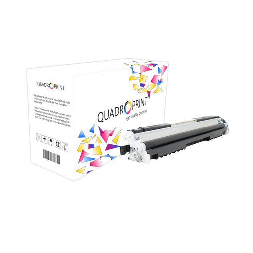 QUADROPRINT Toner ersetzt HP CF351A 130A Cyan ca. 1.000