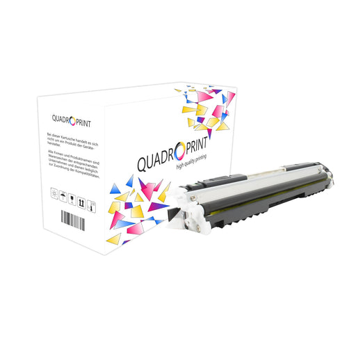 QUADROPRINT Toner ersetzt HP CF352A 130A Gelb ca. 1.000