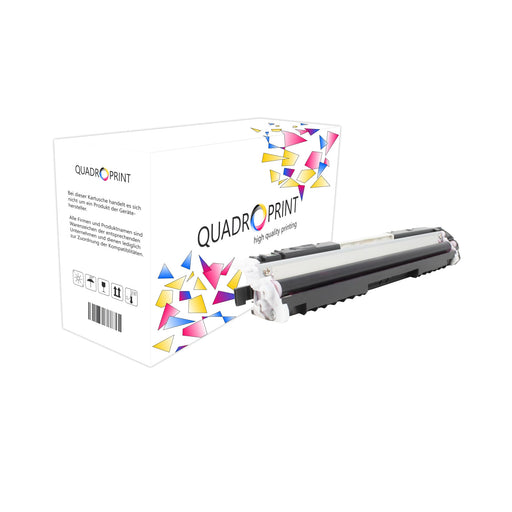 QUADROPRINT Toner ersetzt HP CF353A 130A Magenta ca. 1.000