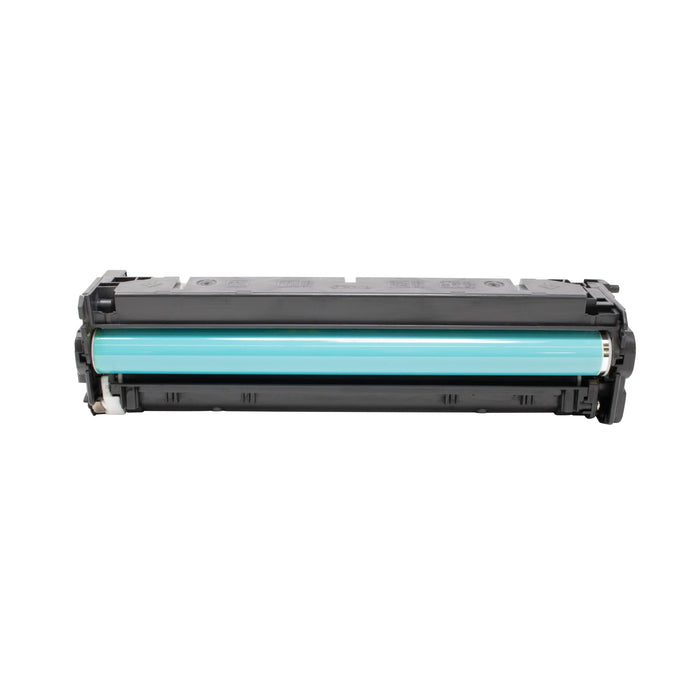 QUADROPRINT Toner ersetzt HP CF380X 312X Schwarz ca. 4.400