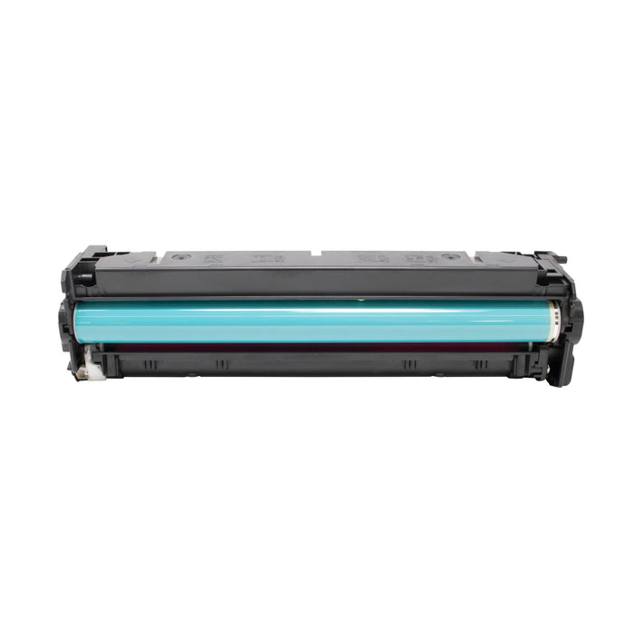 QUADROPRINT Toner ersetzt HP CF383A 312A Magenta ca. 2.700