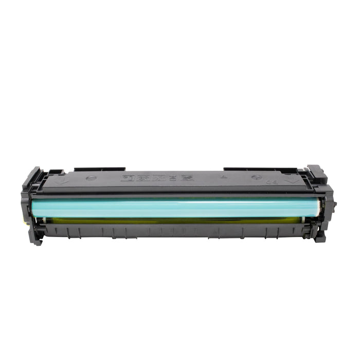 QUADROPRINT Toner ersetzt HP CF402X 201X Gelb ca. 2.300