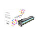 QUADROPRINT Toner ersetzt HP CF402X 201X Gelb ca. 2.300