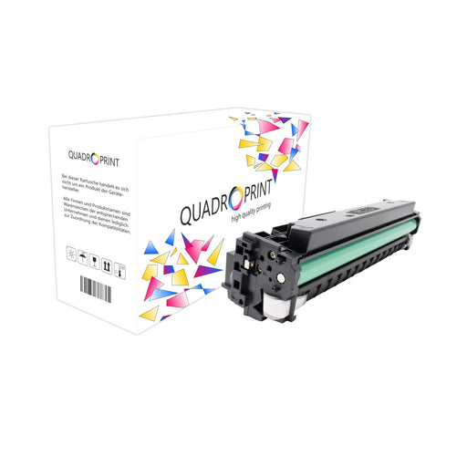 QUADROPRINT Toner ersetzt HP CF410X 410X Schwarz ca. 6.500