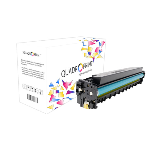 QUADROPRINT Toner ersetzt HP CF412X 410X Gelb ca. 5.000