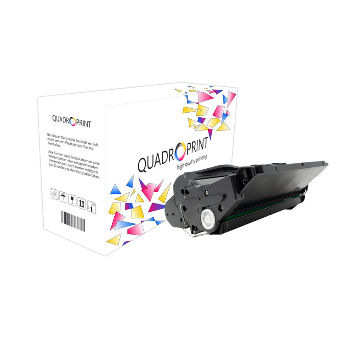 QUADROPRINT Toner ersetzt HP Q1338A Schwarz ca. 10.000