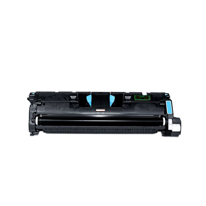 QUADROPRINT Toner ersetzt HP Q3961A Cyan ca. 4.000 Seiten -