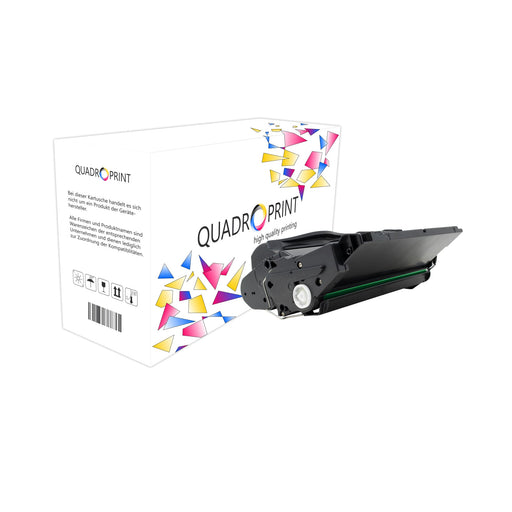 QUADROPRINT Toner ersetzt HP Q5942X Schwarz ca. 20.000