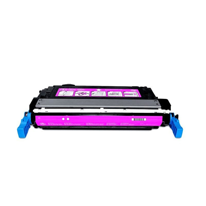 QUADROPRINT Toner ersetzt HP Q5953A Magenta ca. 10.000