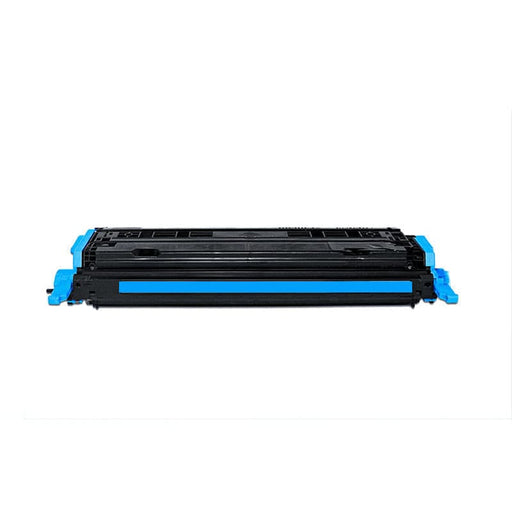 QUADROPRINT Toner ersetzt HP Q6001A Cyan ca. 2.000 Seiten -