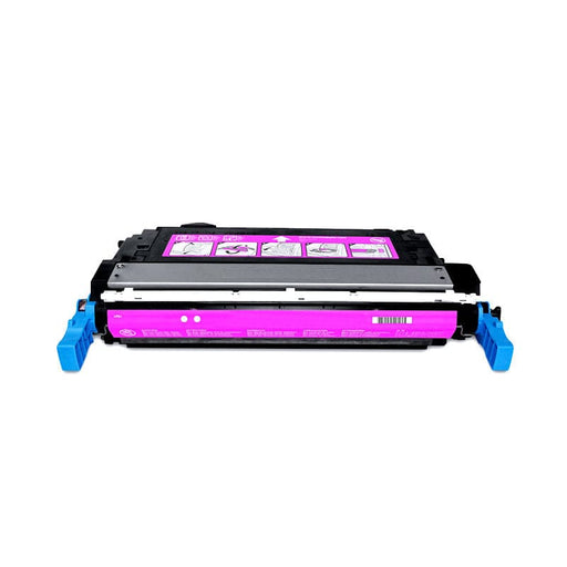 QUADROPRINT Toner ersetzt HP Q6463A Magenta ca. 12.000