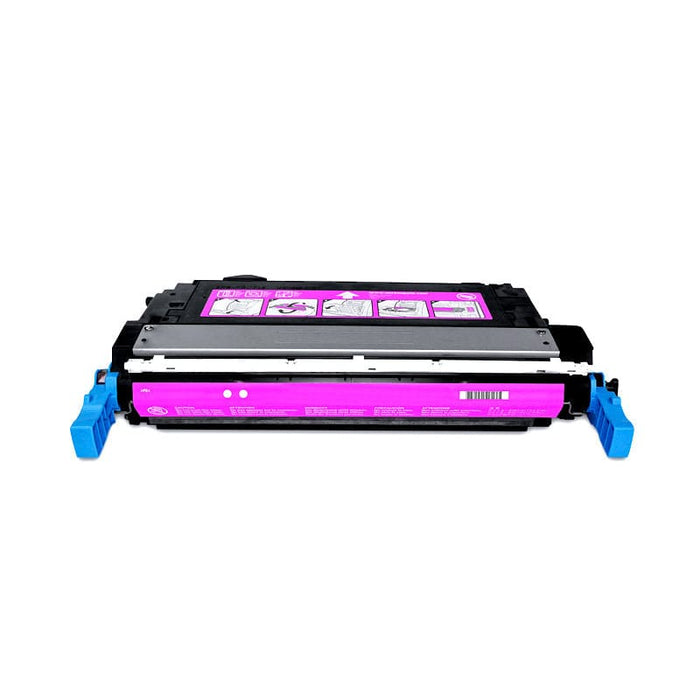 QUADROPRINT Toner ersetzt HP Q6463A Magenta ca. 12.000