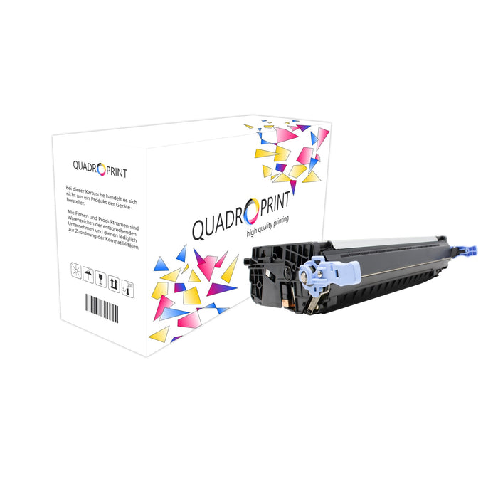 QUADROPRINT Toner ersetzt HP Q6472A Gelb ca. 4.000 Seiten -