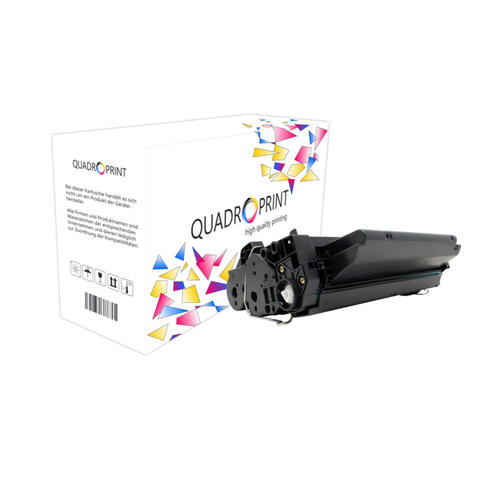 QUADROPRINT Toner ersetzt HP Q6511X Schwarz ca. 12.000