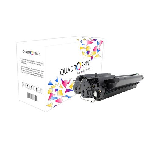 QUADROPRINT Toner ersetzt HP Q7551X Schwarz ca. 13.000