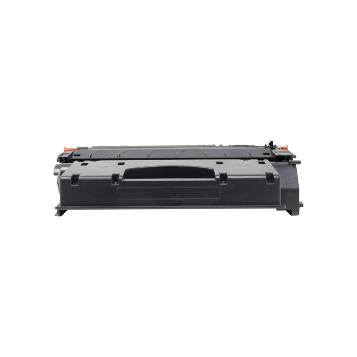 QUADROPRINT Toner ersetzt HP Q7553X Schwarz ca. 7.000 Seiten