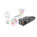 QUADROPRINT Toner ersetzt HP Q7553X Schwarz ca. 7.000 Seiten